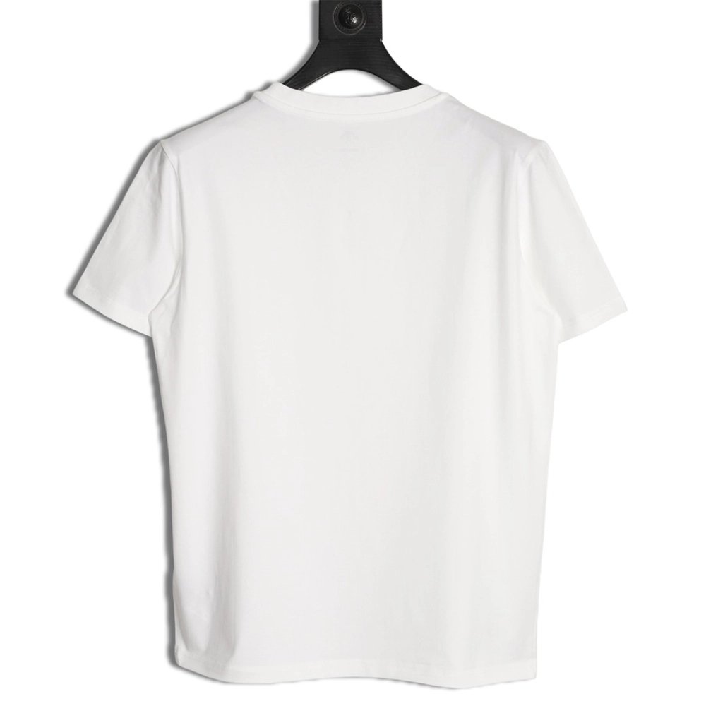 Descente three-arrow logo short-sleeved T-shirt,Descente