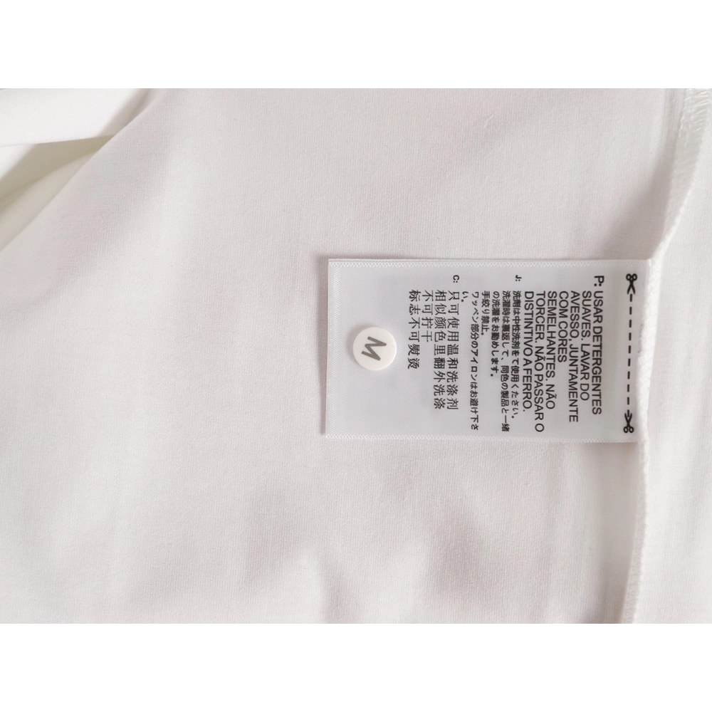 Descente three-arrow logo short-sleeved T-shirt,Descente