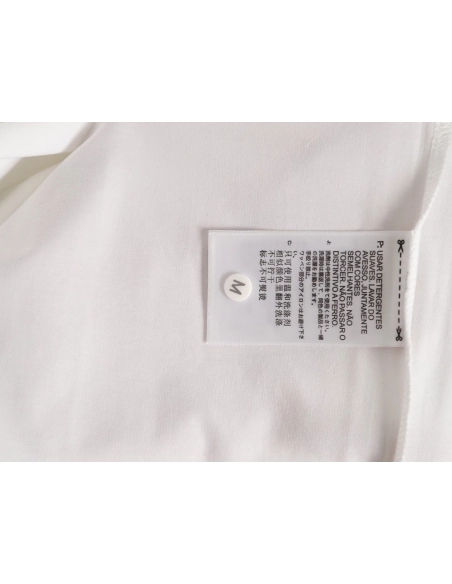 Descente three-arrow logo short-sleeved T-shirt,Descente