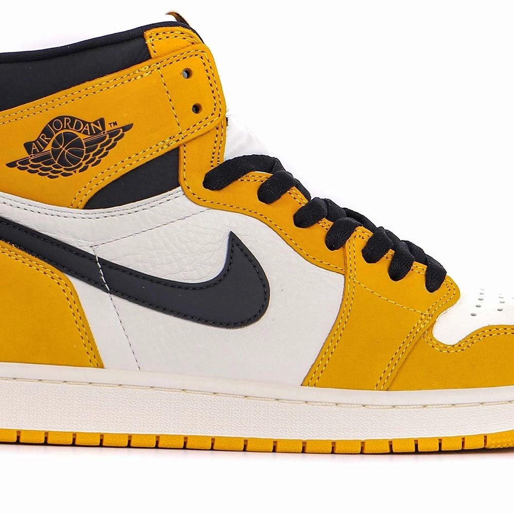 Air Jordan 1 Retro High OG Yellow Ochre DZ5485 701,AIR JORDAN 1 HIGH,Air Jordan