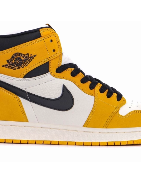 Air Jordan 1 Retro High OG Yellow Ochre DZ5485 701,AIR JORDAN 1 HIGH,Air Jordan