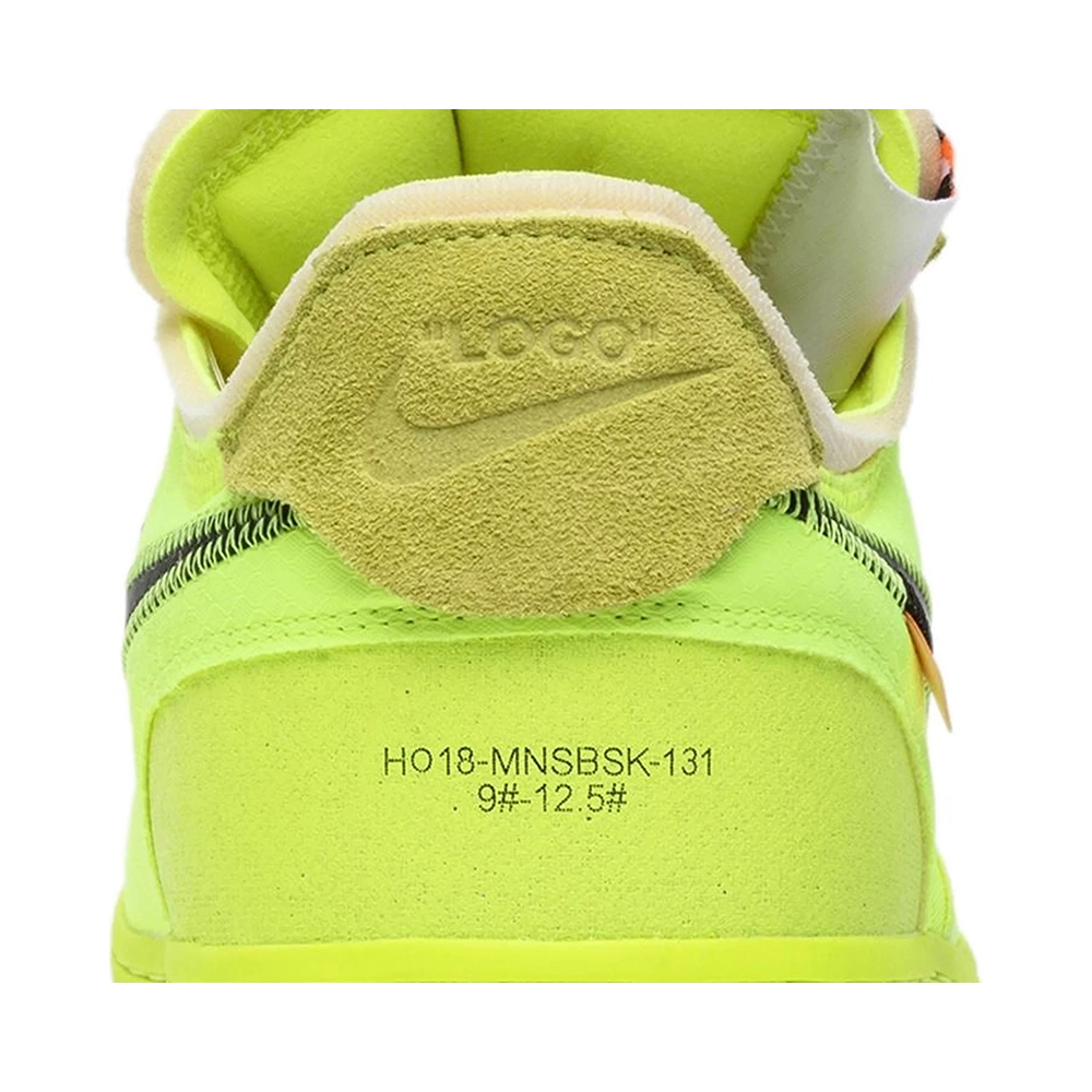 OffWhite x Air Force 1 Low Volt,OFF-WHITE 1,OFF-WHITE,NIKE SHOES Reps