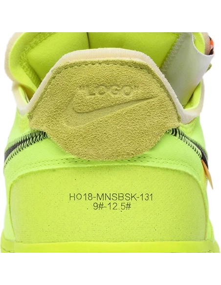 OffWhite x Air Force 1 Low Volt,OFF-WHITE 1,OFF-WHITE,NIKE SHOES Reps