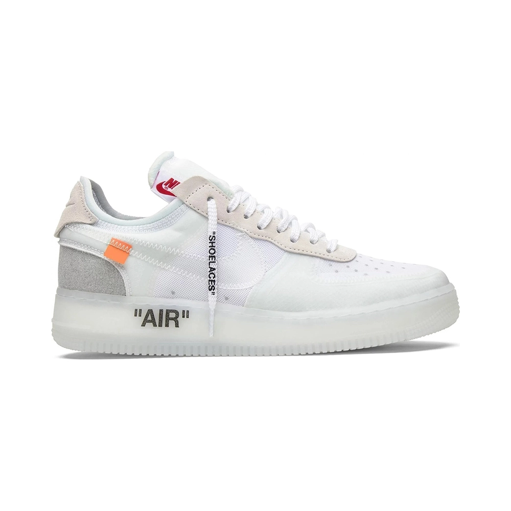 OffWhite x Air Force 1 Low The Ten,OFF-WHITE 1,OFF-WHITE,NIKE SHOES Reps