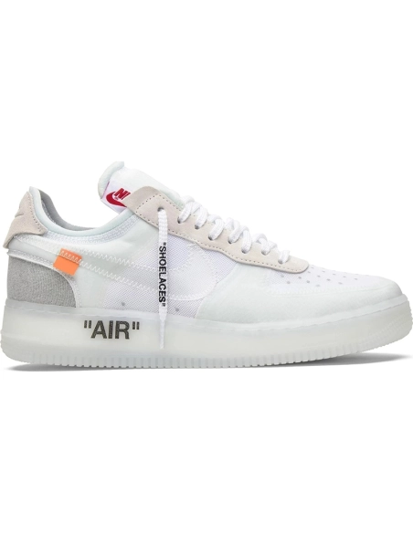 OffWhite x Air Force 1 Low The Ten,OFF-WHITE 1,OFF-WHITE,NIKE SHOES Reps
