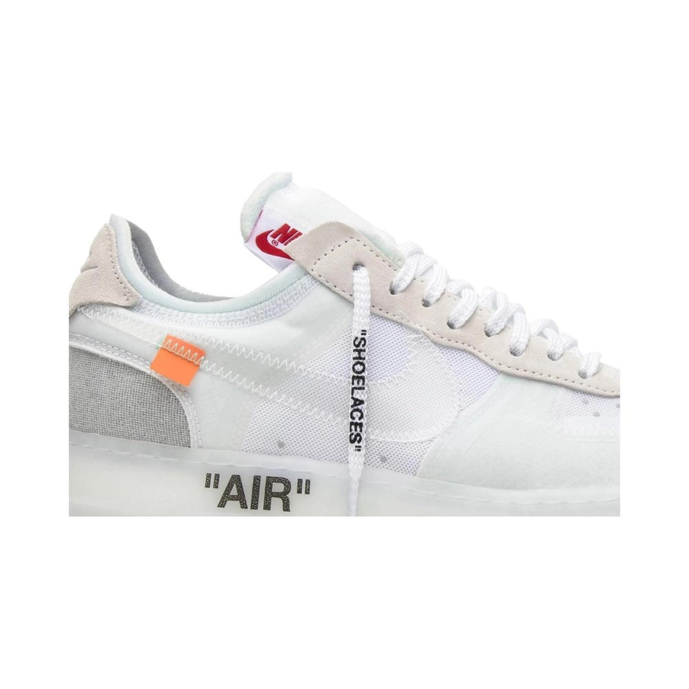 OffWhite x Air Force 1 Low The Ten,OFF-WHITE 1,OFF-WHITE,NIKE SHOES Reps