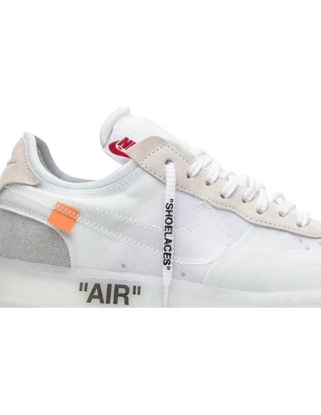 OffWhite x Air Force 1 Low The Ten,OFF-WHITE 1,OFF-WHITE,NIKE SHOES Reps