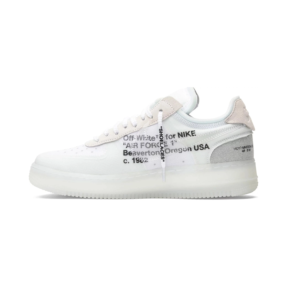 OffWhite x Air Force 1 Low The Ten,OFF-WHITE 1,OFF-WHITE,NIKE SHOES Reps