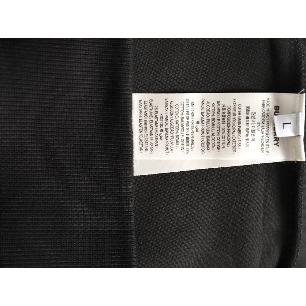 Burberry check equestrian flocked print hoodie,Burberry