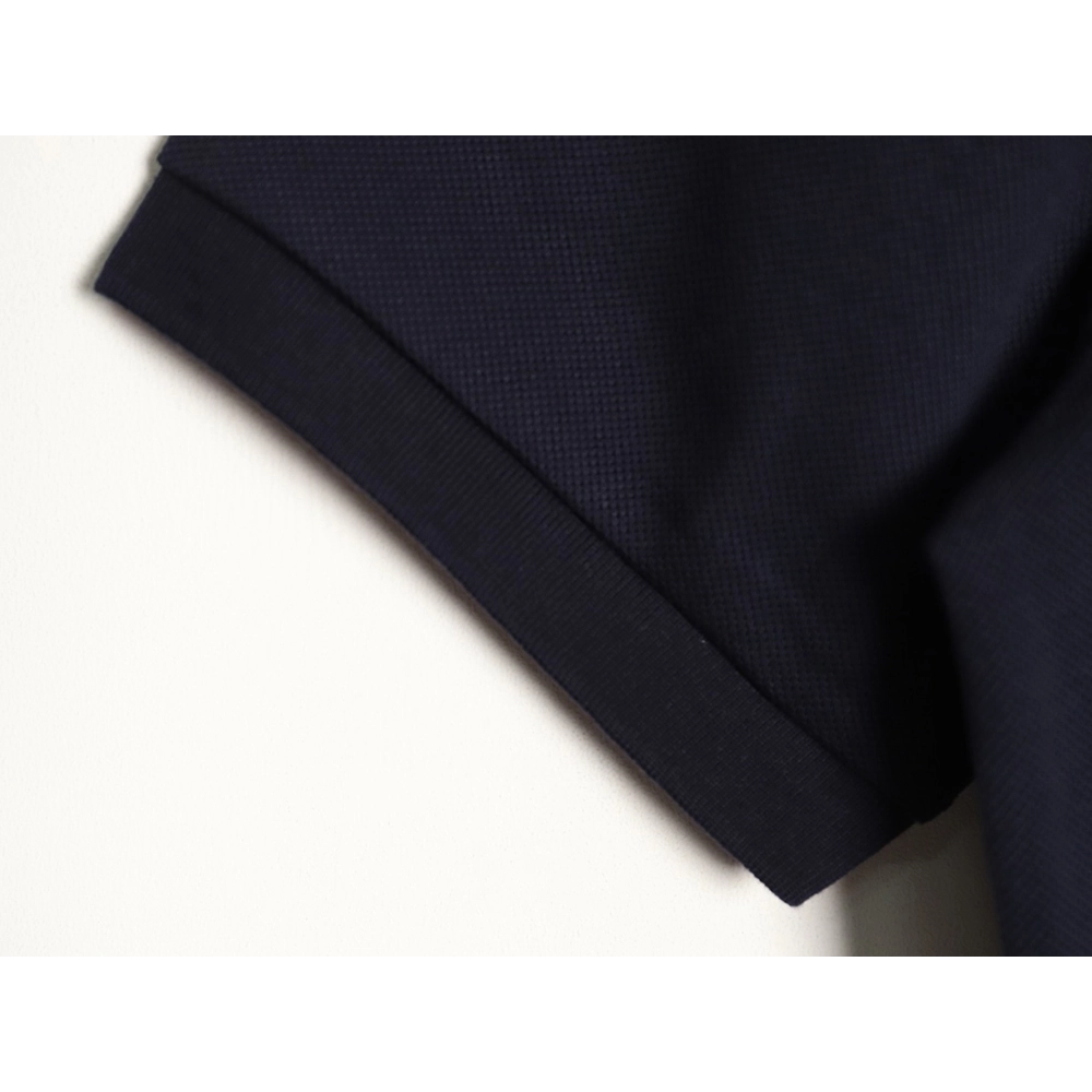 Gucci Minimalist Lettering Short-Sleeve Polo Shirt TSK1,Gucci