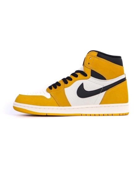 Air Jordan 1 Retro High OG Yellow Ochre DZ5485 701,AIR JORDAN 1 HIGH,Air Jordan