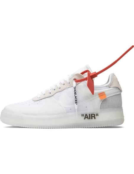 OffWhite x Air Force 1 Low The Ten,OFF-WHITE 1,OFF-WHITE,NIKE SHOES Reps