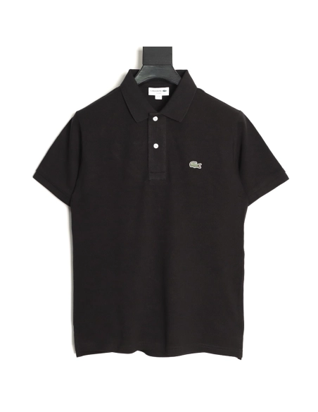 Lacoste Classic Crocodile Embroidered Short-Sleeve Polo Shirt TSK3,Lacoste