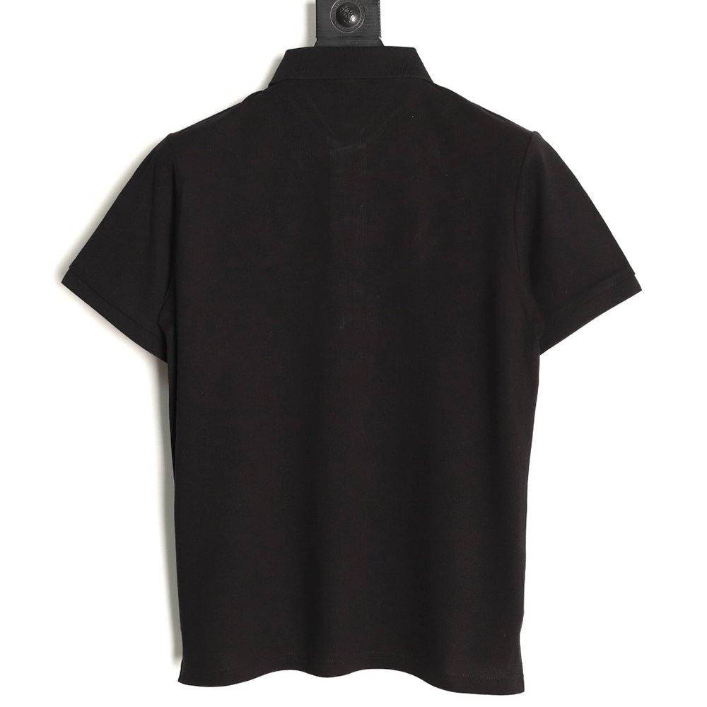 Lacoste Classic Crocodile Embroidered Short-Sleeve Polo Shirt TSK3,Lacoste