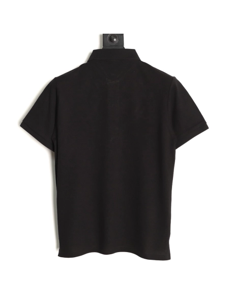 Lacoste Classic Crocodile Embroidered Short-Sleeve Polo Shirt TSK3,Lacoste
