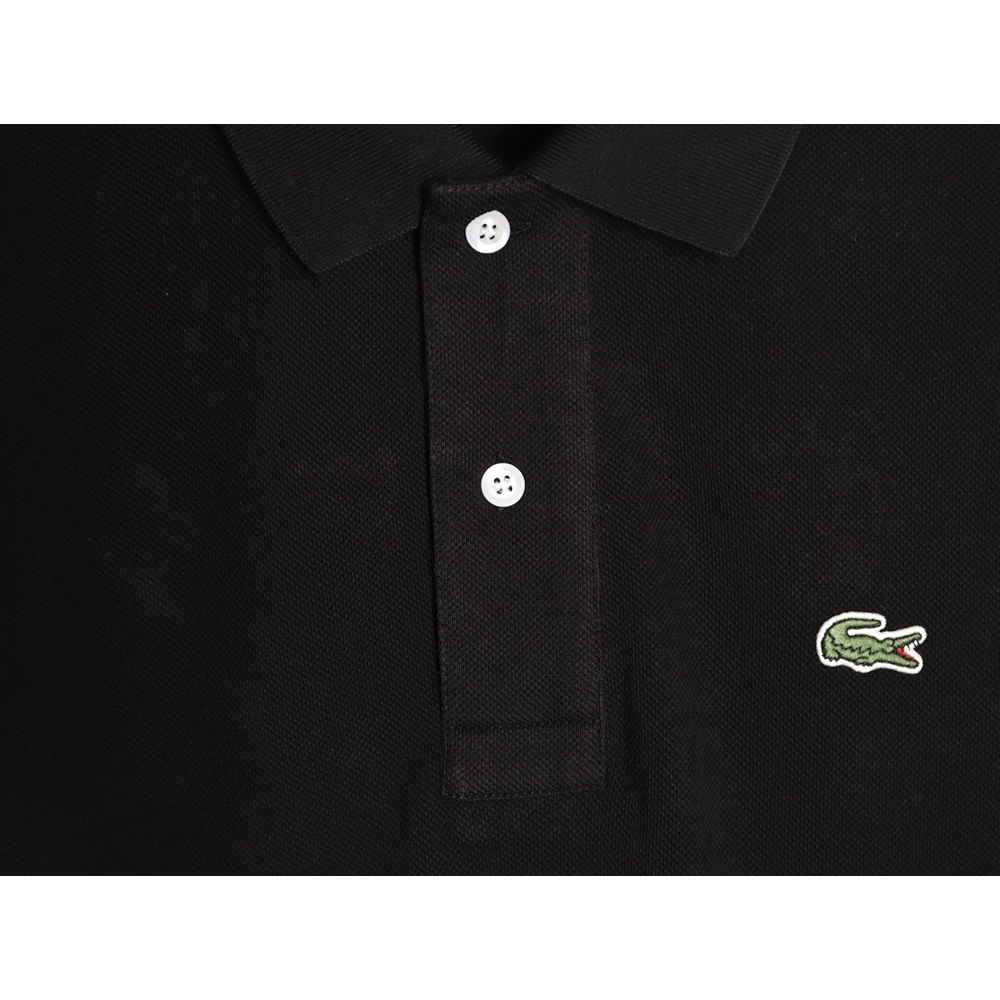 Lacoste Classic Crocodile Embroidered Short-Sleeve Polo Shirt TSK3,Lacoste