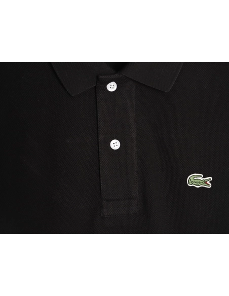 Lacoste Classic Crocodile Embroidered Short-Sleeve Polo Shirt TSK3,Lacoste