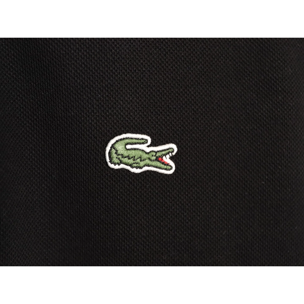 Lacoste Classic Crocodile Embroidered Short-Sleeve Polo Shirt TSK3,Lacoste