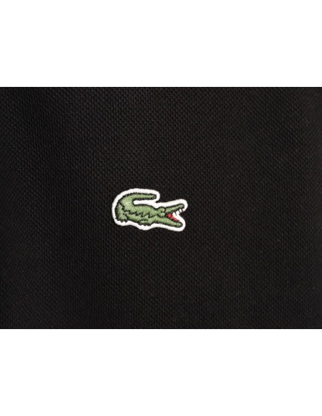 Lacoste Classic Crocodile Embroidered Short-Sleeve Polo Shirt TSK3,Lacoste