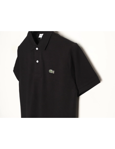 Lacoste Classic Crocodile Embroidered Short-Sleeve Polo Shirt TSK3,Lacoste