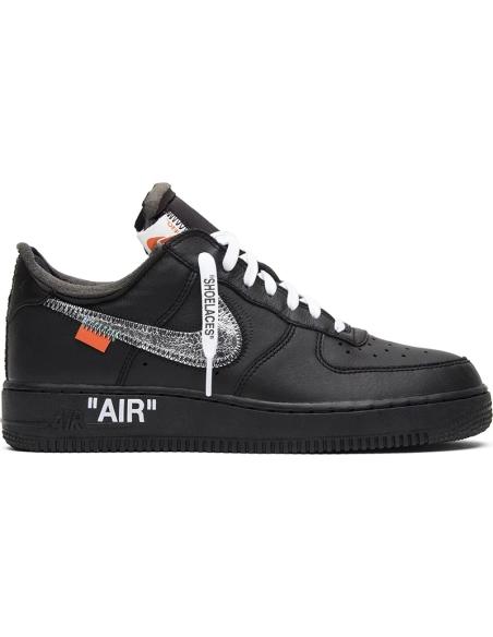 OffWhite x Air Force 1 Low 07 MoMA,OFF-WHITE 1,OFF-WHITE,NIKE SHOES Reps