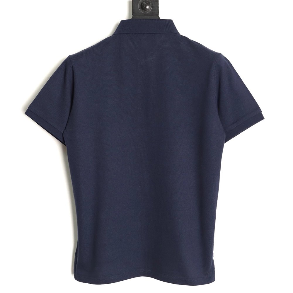 Lacoste Classic Crocodile Embroidered Short-Sleeve Polo Shirt TSK2,Lacoste