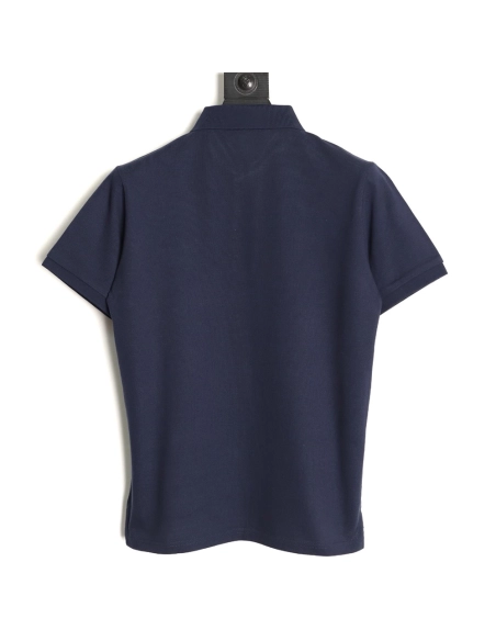Lacoste Classic Crocodile Embroidered Short-Sleeve Polo Shirt TSK2,Lacoste