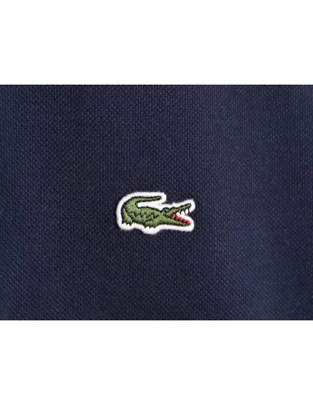 Lacoste Classic Crocodile Embroidered Short-Sleeve Polo Shirt TSK2,Lacoste