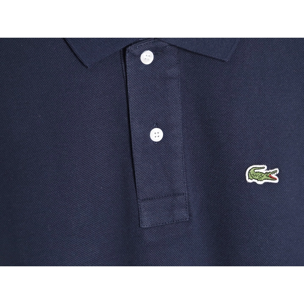 Lacoste Classic Crocodile Embroidered Short-Sleeve Polo Shirt TSK2,Lacoste