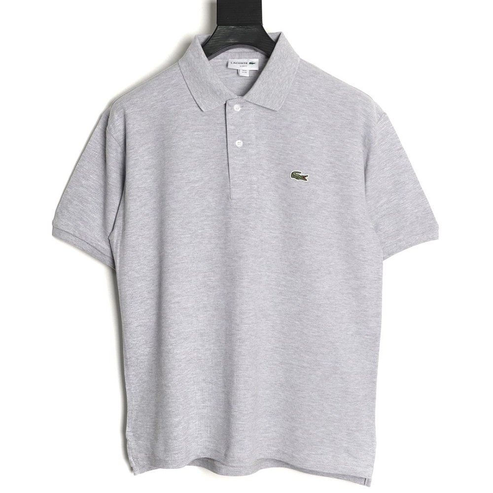 Lacoste Classic Crocodile Embroidered Short-Sleeve Polo Shirt TSK1,Lacoste