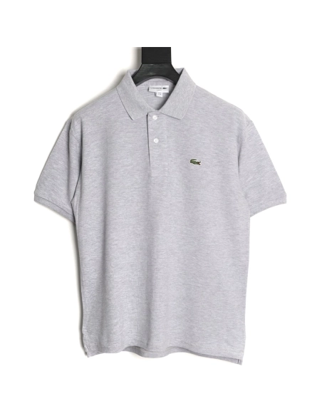 Lacoste Classic Crocodile Embroidered Short-Sleeve Polo Shirt TSK1,Lacoste