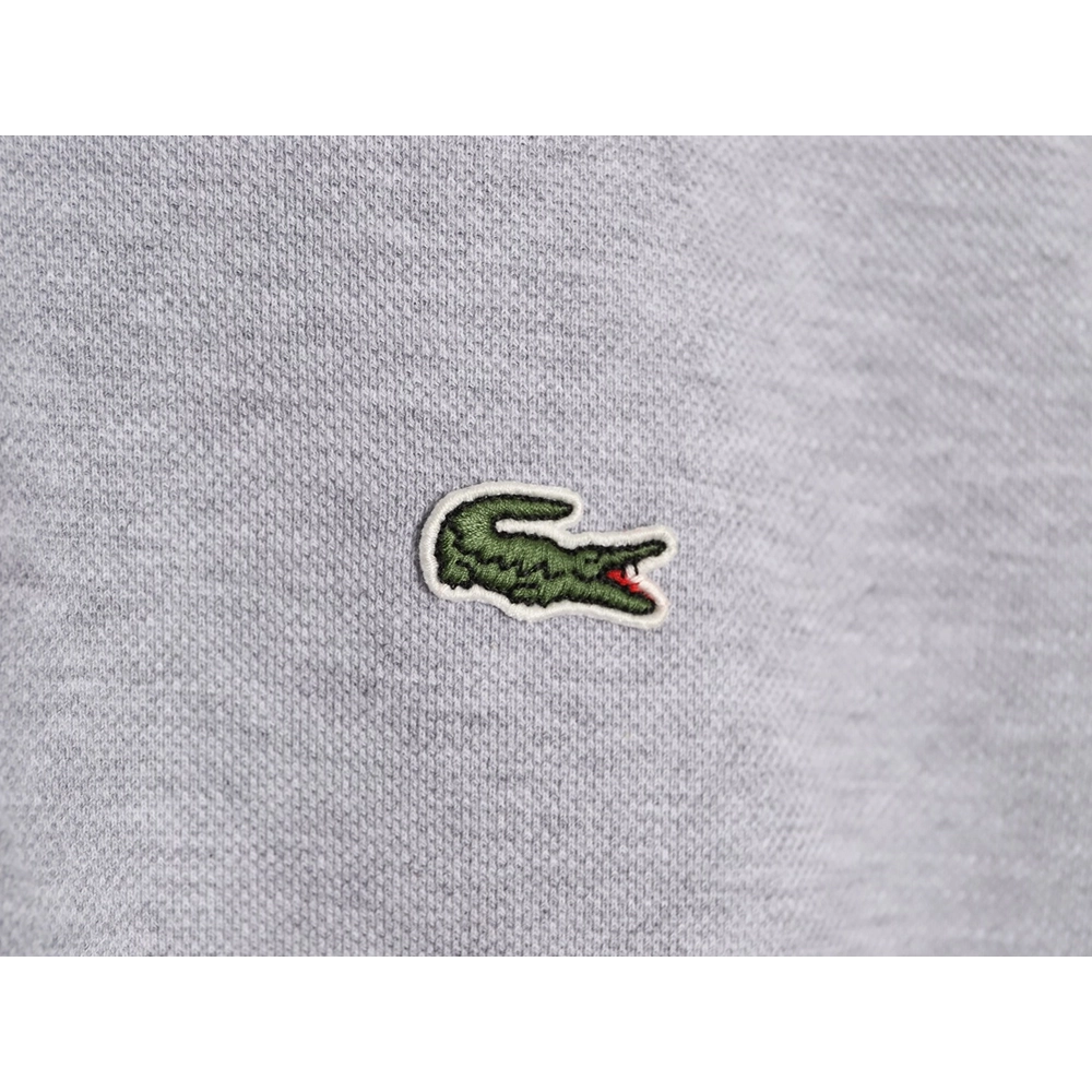 Lacoste Classic Crocodile Embroidered Short-Sleeve Polo Shirt TSK1,Lacoste