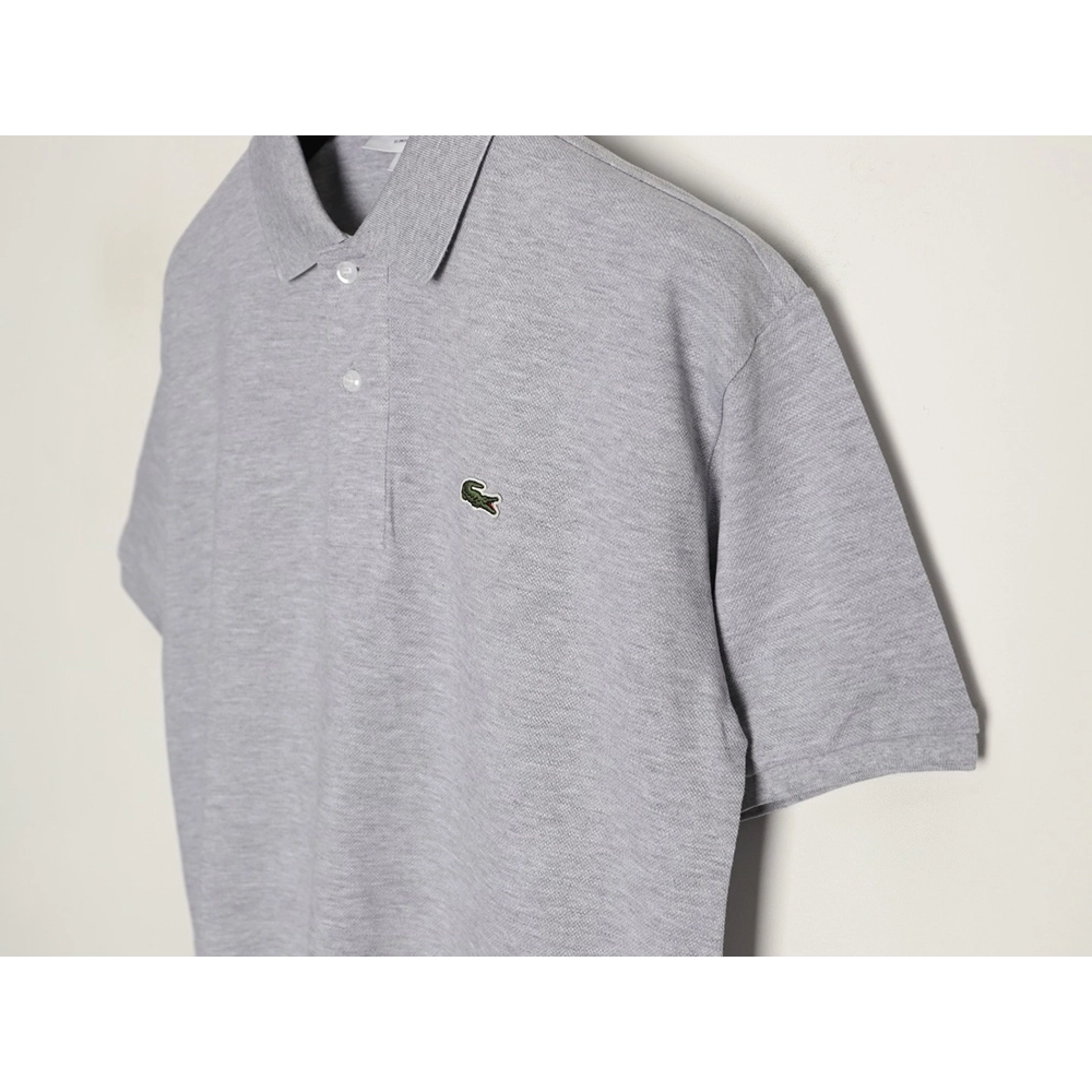 Lacoste Classic Crocodile Embroidered Short-Sleeve Polo Shirt TSK1,Lacoste