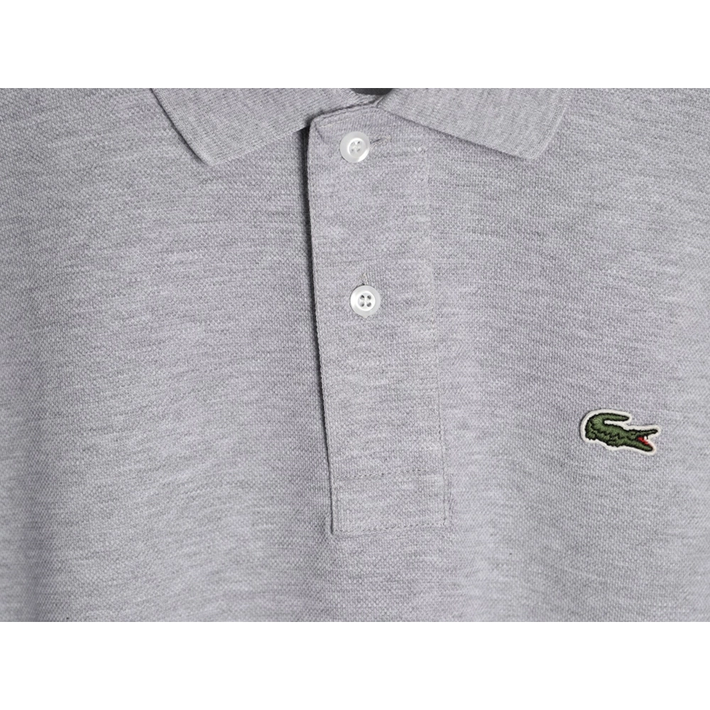 Lacoste Classic Crocodile Embroidered Short-Sleeve Polo Shirt TSK1,Lacoste
