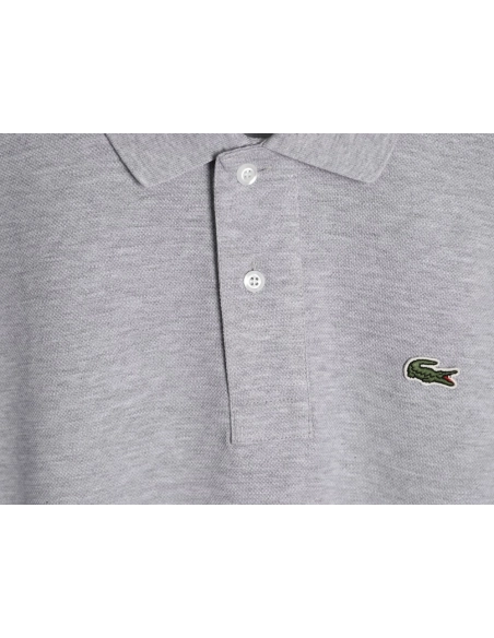 Lacoste Classic Crocodile Embroidered Short-Sleeve Polo Shirt TSK1,Lacoste