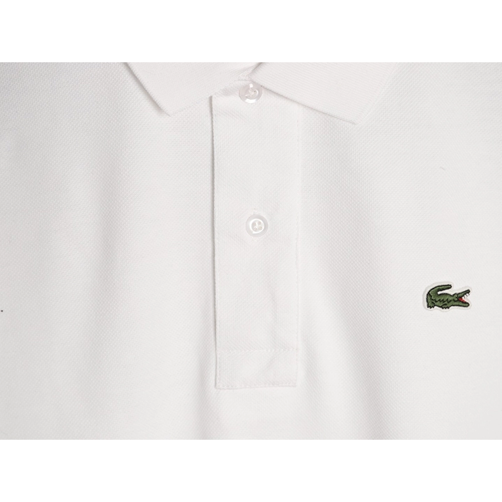 Lacoste Classic Crocodile Embroidered Short-Sleeve Polo Shirt,Lacoste