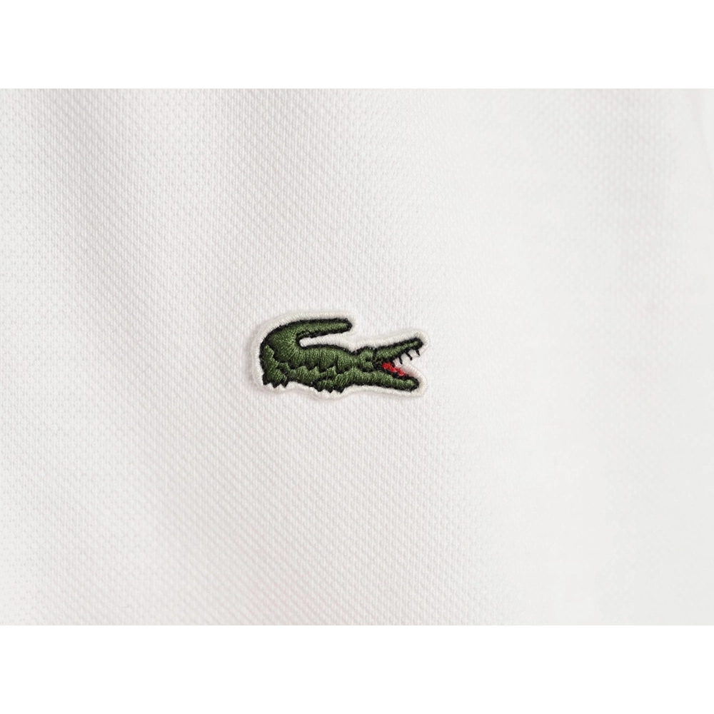 Lacoste Classic Crocodile Embroidered Short-Sleeve Polo Shirt,Lacoste