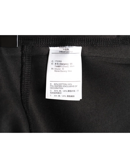 Nike Taped-Pocket Shorts TSK1,Nike