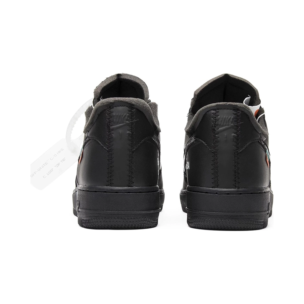 OffWhite x Air Force 1 Low 07 MoMA,OFF-WHITE 1,OFF-WHITE,NIKE SHOES Reps