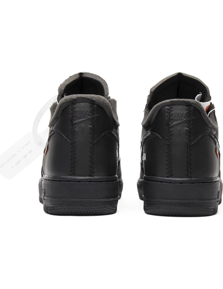 OffWhite x Air Force 1 Low 07 MoMA,OFF-WHITE 1,OFF-WHITE,NIKE SHOES Reps
