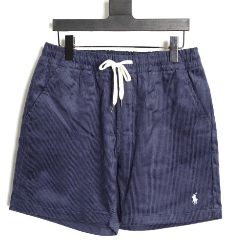 Ralph Lauren Small Pony Logo Lightweight Corduroy Shorts TSK1,Ralph Lauren