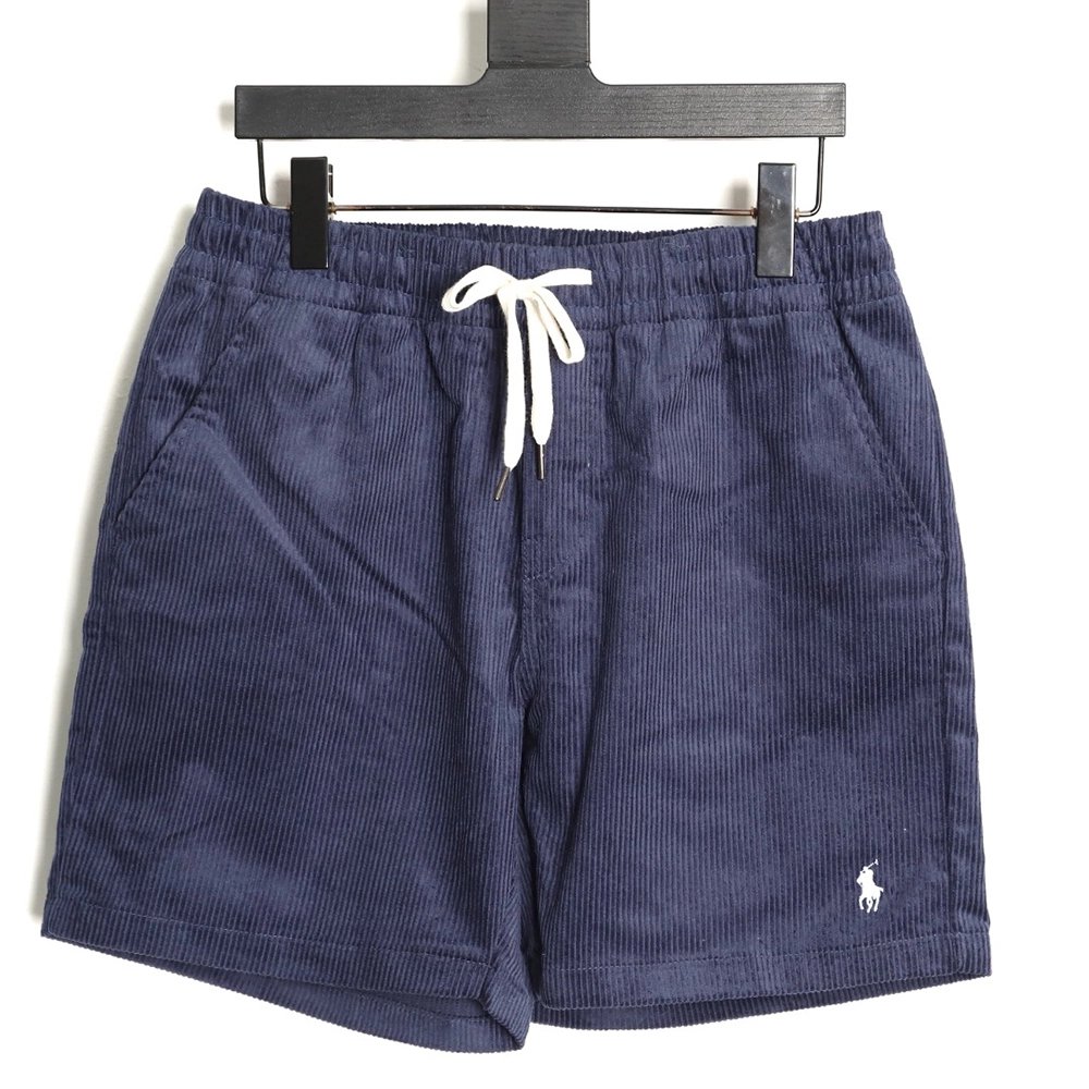 Ralph Lauren Small Pony Logo Lightweight Corduroy Shorts TSK1,Ralph Lauren