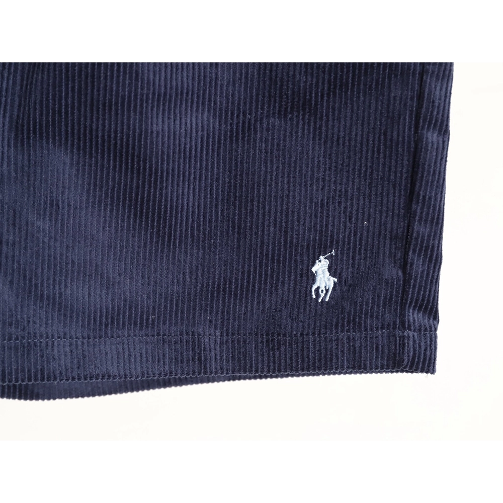 Ralph Lauren Small Pony Logo Lightweight Corduroy Shorts TSK1,Ralph Lauren