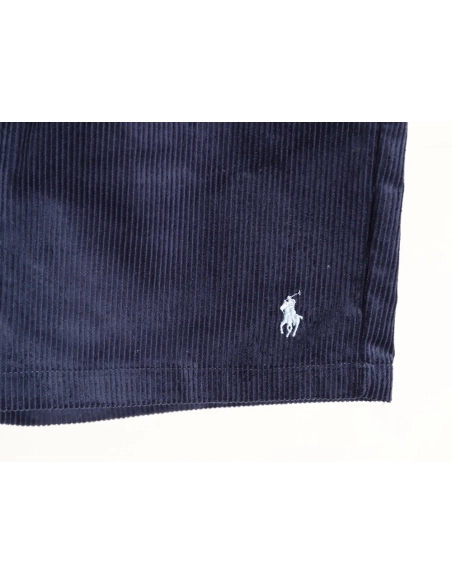 Ralph Lauren Small Pony Logo Lightweight Corduroy Shorts TSK1,Ralph Lauren