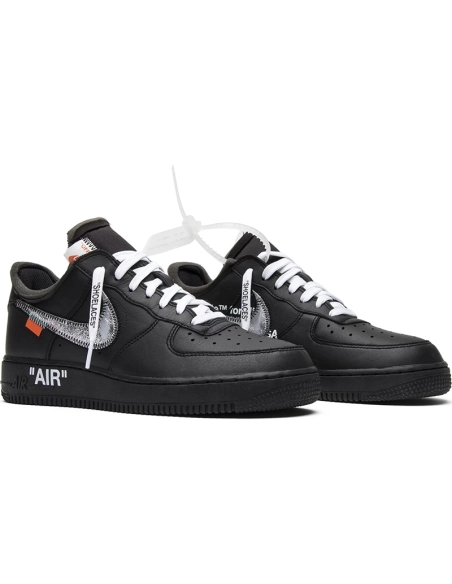 OffWhite x Air Force 1 Low 07 MoMA,OFF-WHITE 1,OFF-WHITE,NIKE SHOES Reps