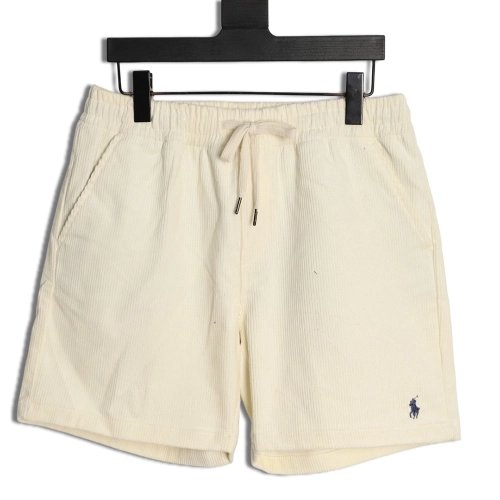 Ralph Lauren Small Pony Logo Lightweight Corduroy Shorts,Ralph Lauren