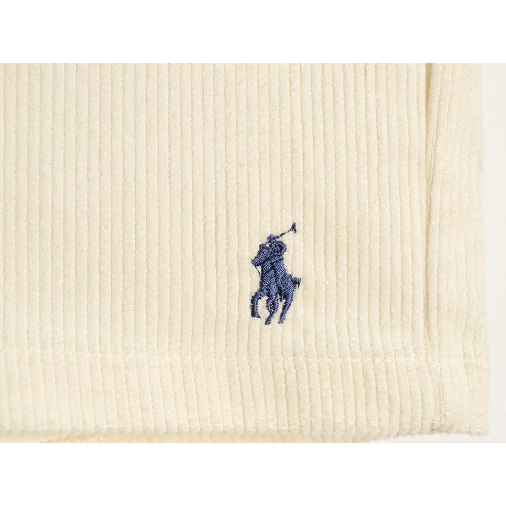 Ralph Lauren Small Pony Logo Lightweight Corduroy Shorts,Ralph Lauren
