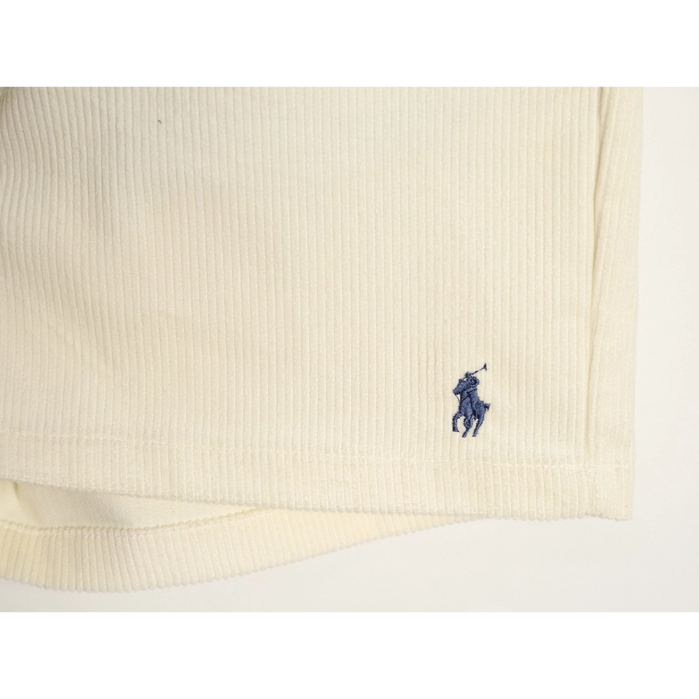 Ralph Lauren Small Pony Logo Lightweight Corduroy Shorts,Ralph Lauren