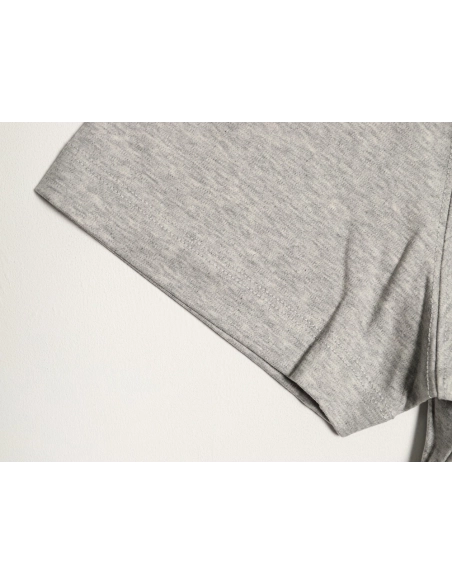 Zegna cotton-padded short-sleeved T-shirt TSK1,Zegna