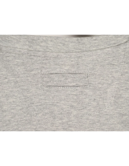Zegna cotton-padded short-sleeved T-shirt TSK1,Zegna
